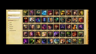 PlayerUp.com - Buy Sell Accounts - League Of Legends Account For Sale 1