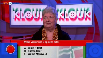 Klouk: Vraag van de dag (24 maart) - RTV Noord