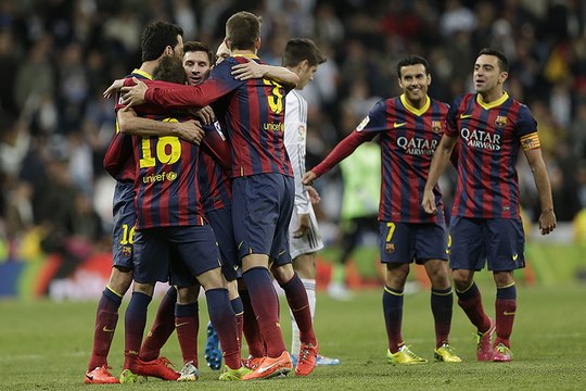 [Résumé beIN SPORTS] Clasico : Real Madrid 3-4 FC Barcelone