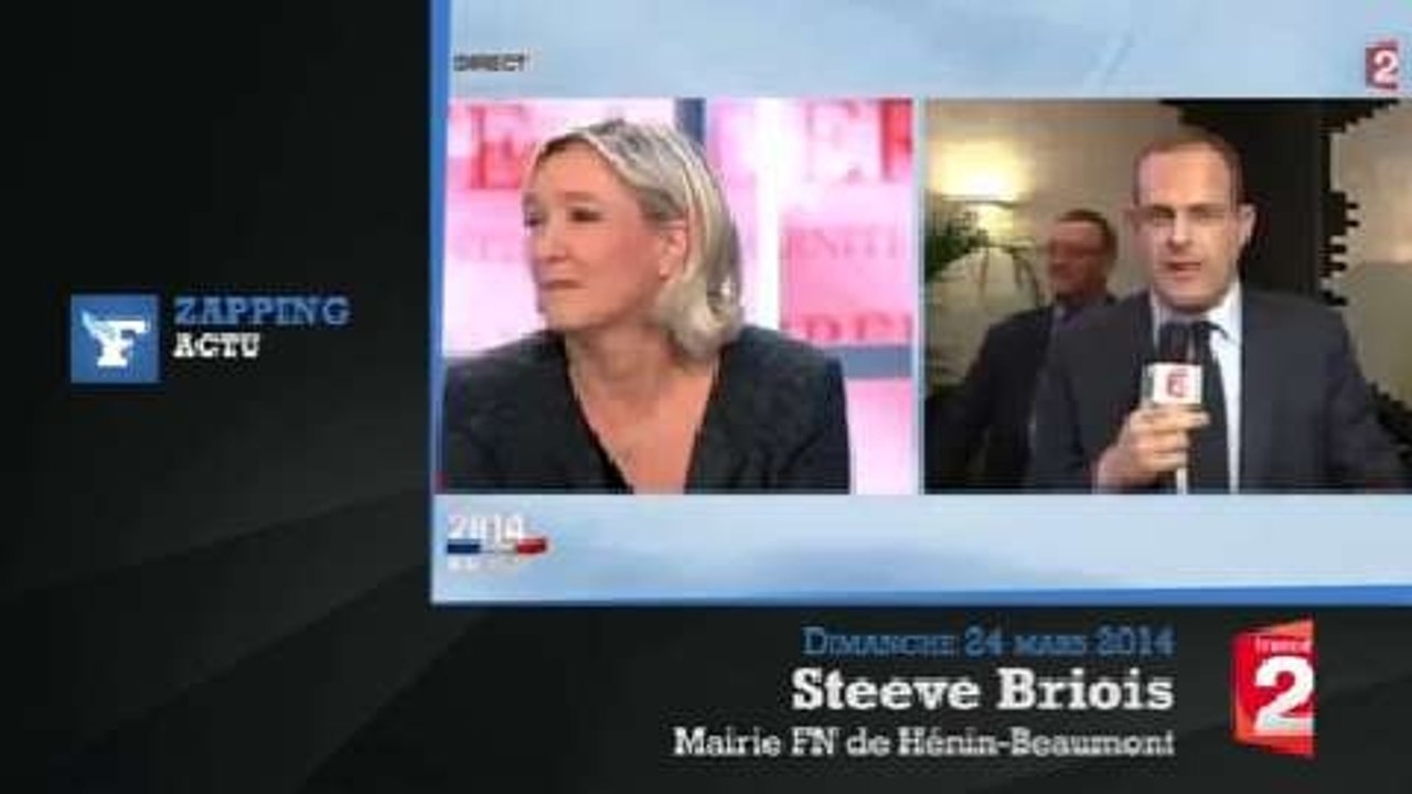 UMP, MoDem, FN, "le vrai changement c'est maintenant"
