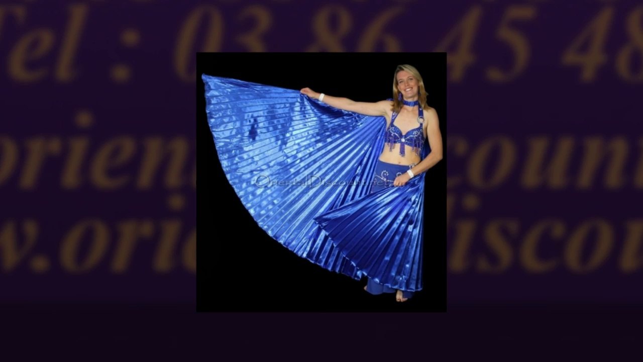 Tenue danse orientale - Oriental Discount - Tel : 03 86 45 48 53 - Vente de tenue de danse orientale 