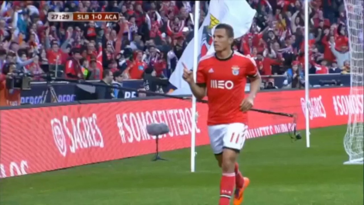 Benfica dank Lima weiter unaufhaltsam