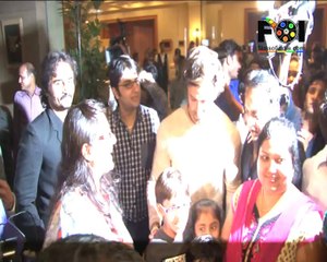 Bollywood Celebs Partying All Night