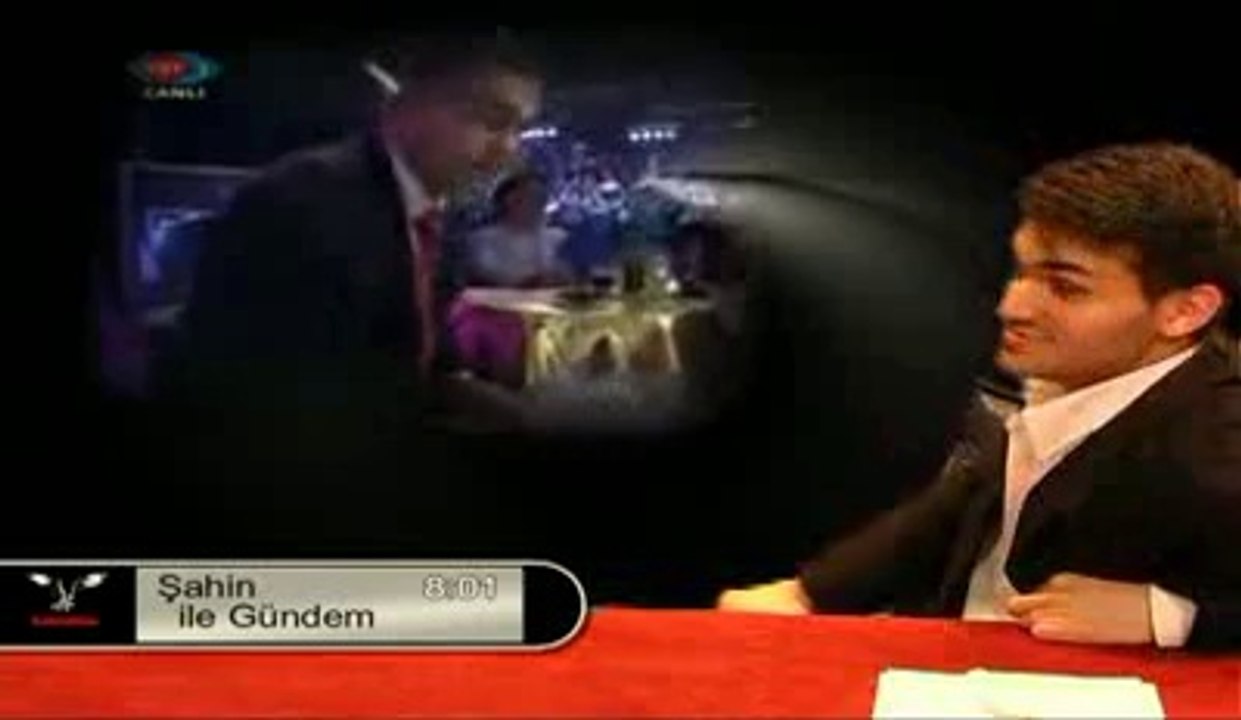 Canlı Yayın Kazaları, Komik Haber Spikeri