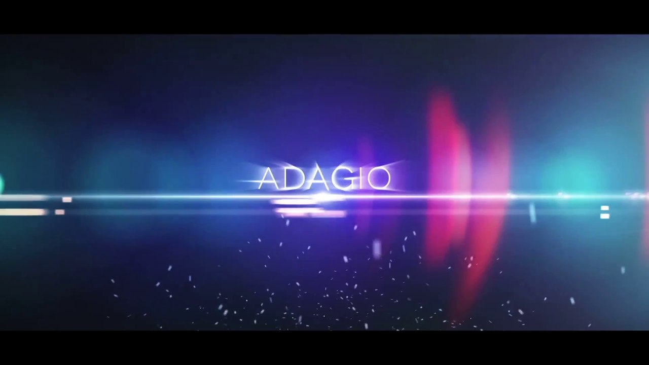 Adagio Prometheus Video Fertig