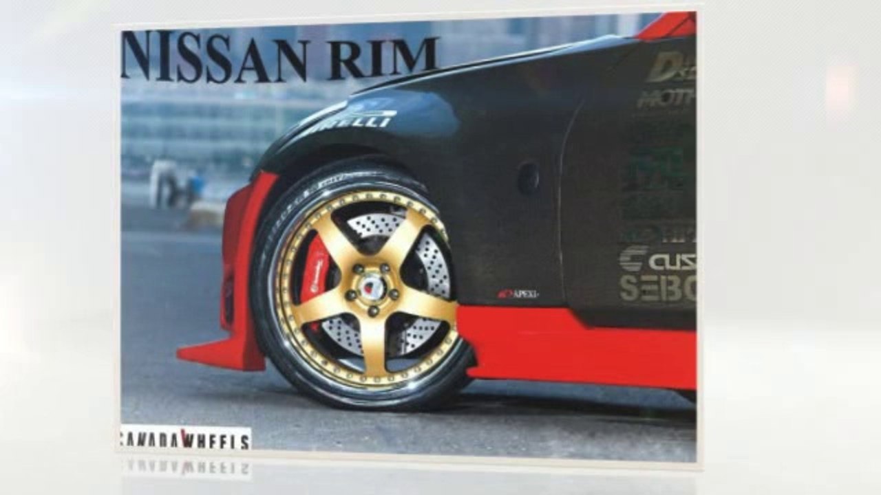 Canada Wheels brings you a range of some exciting rims for your high-end cars!