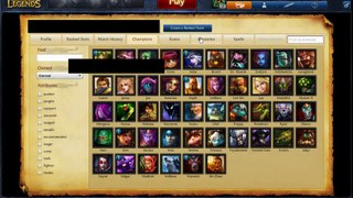 PlayerUp.com - Buy Sell Accounts - League Of Legends Account For Sale 7