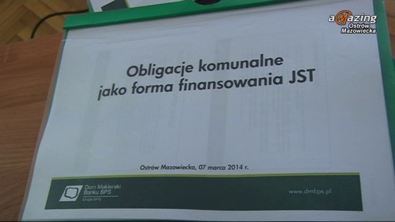 Konferencja Banku Spółdzielczego Ostrów Mazowiecka 2014