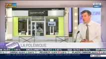 Nicolas Doze: Vente de SFR: Bouygues exige de Vivendi qu'elle arrête de discuter avec Numericable - 24/03