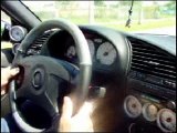 BMW M3 turbo AA tuning