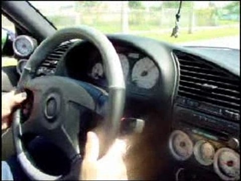 BMW M3 turbo AA tuning