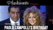 Paolo Zampolli's Birthday Party 2014 | FashionTV