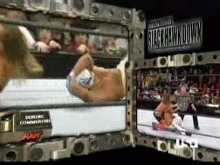 HBK vs Rey Mysterio tribute to Eddie G