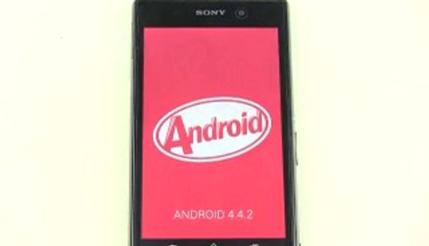 How to update sony Xperia Z series with Android kitkat 4.4