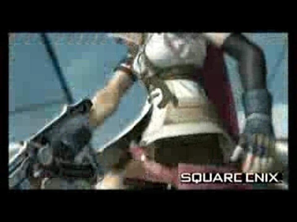 Trailer Final Fantasy XIII