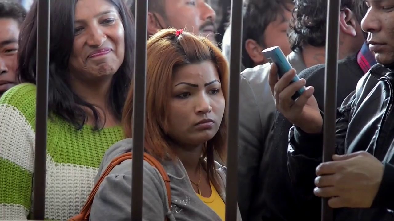 Despite risks, Nepali migrants aspire to work overseas