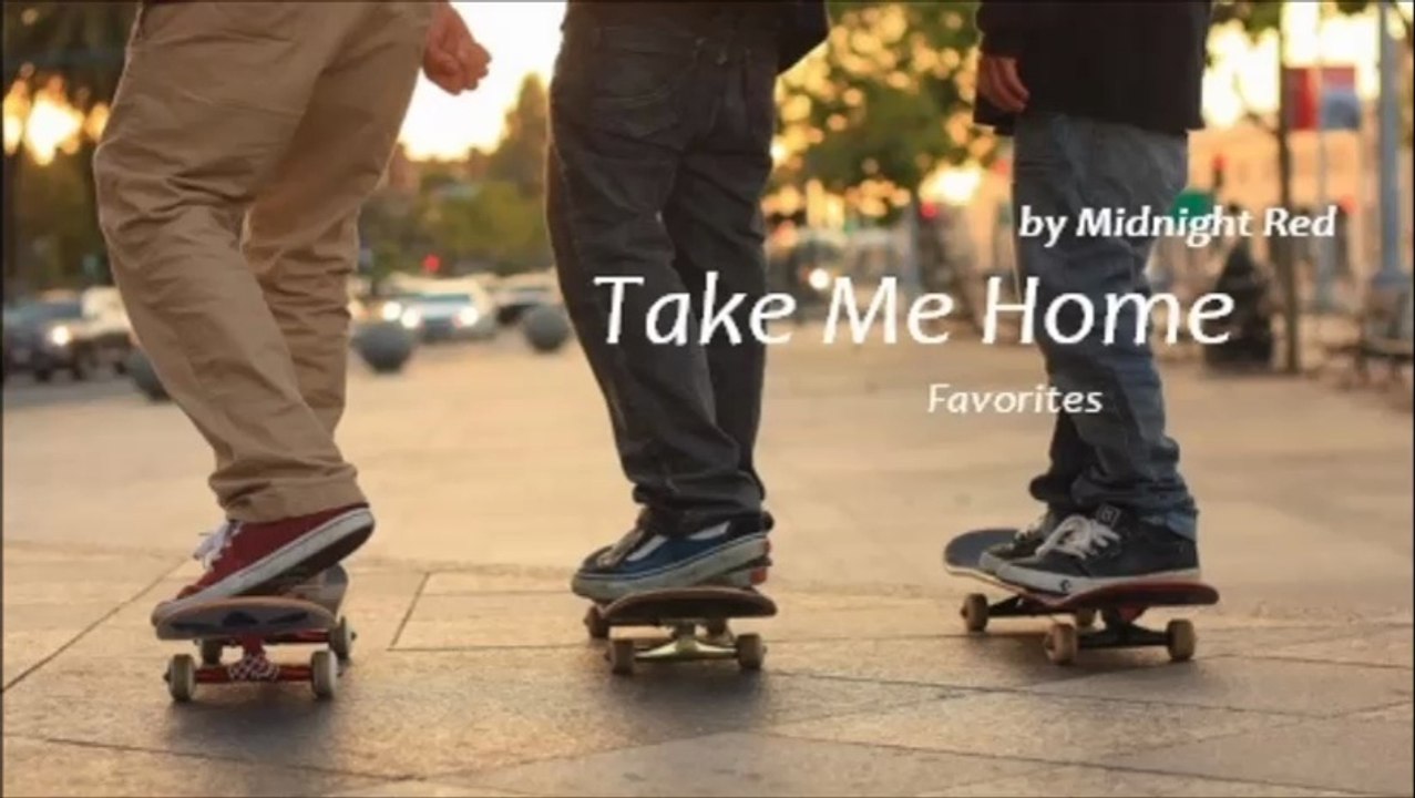 Take Me Home by Midnight Red (Spanish Version)