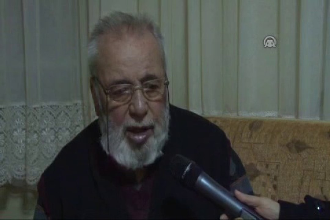 Alvarlı Efe Hazretlerinin torunu AA'ya konuştu