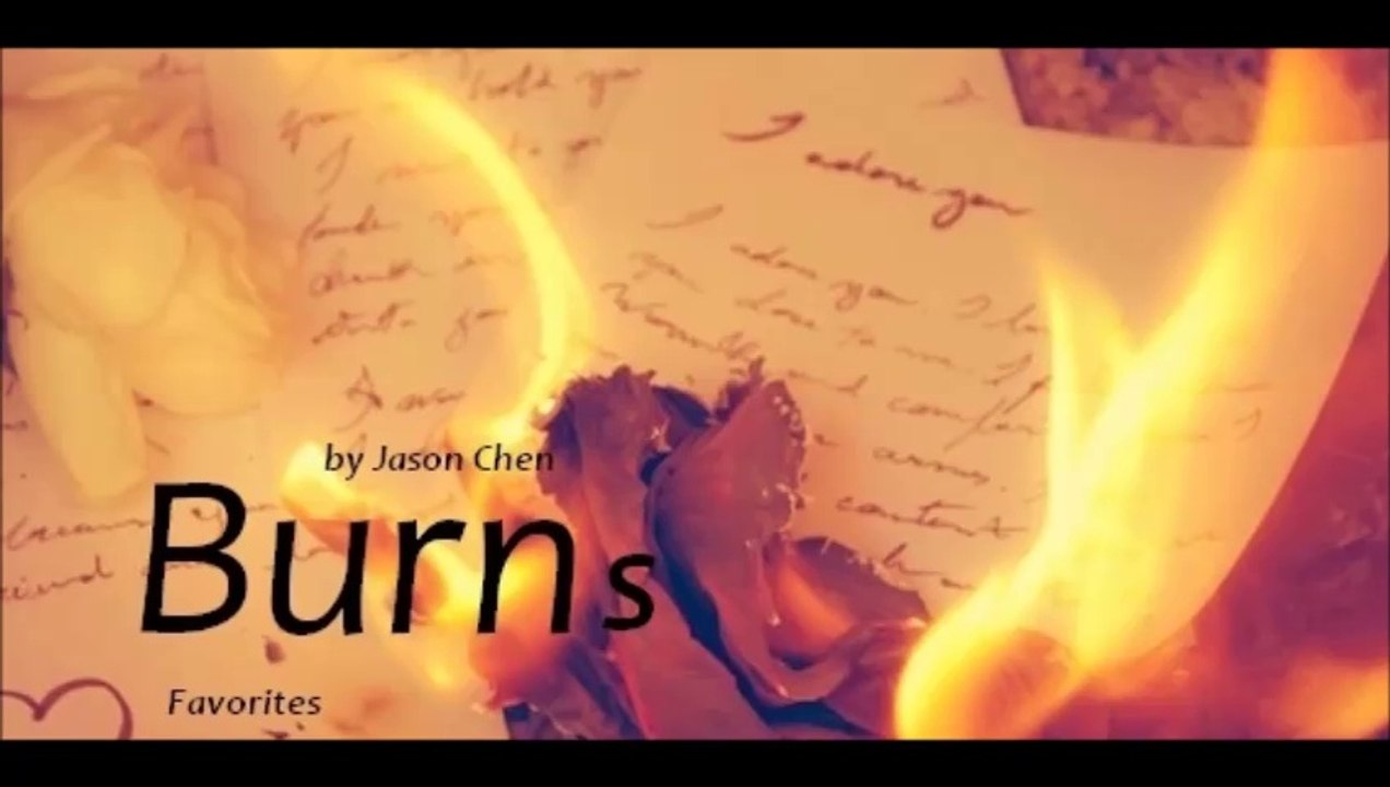 Burns by Jason Chen (R&B - Favorites)