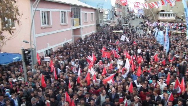 CHP AFŞİN MİTİNGİ SELÇUK GÖKDOĞAN KONUŞMASI-HALİL DEMİR