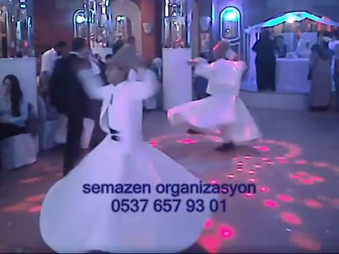 Ankara semazen ekibi;0537 657 93 01