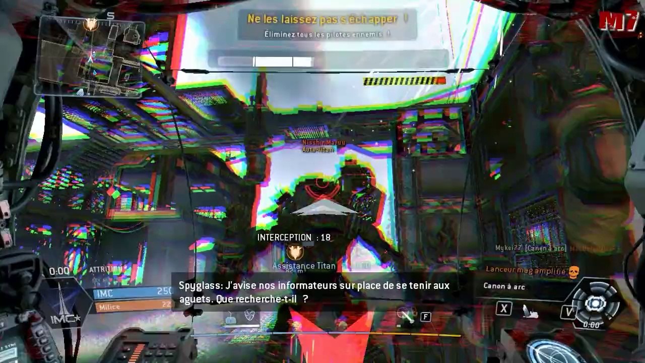 TitanFall - 3 - L'odyssey