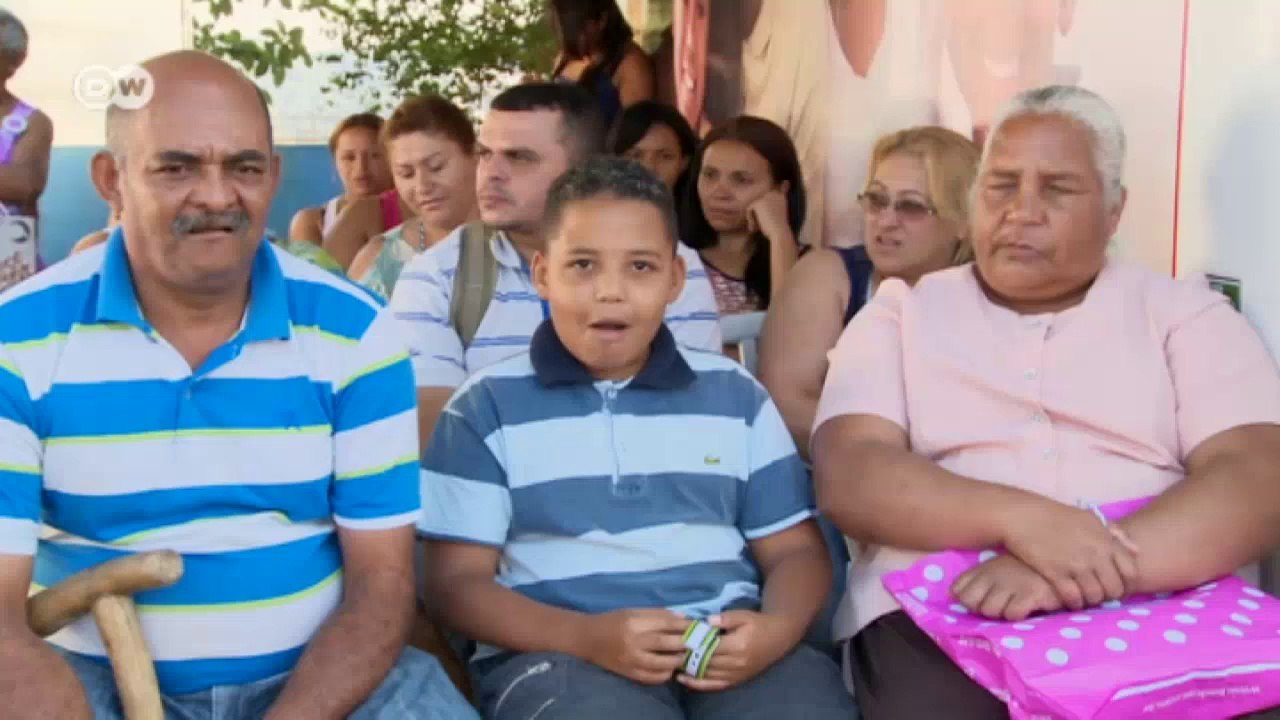 Social Entrepreneur Roberto Kikawa - Medizin für das 'arme Brasilien' | Global 3000