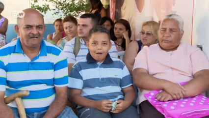 Social Entrepreneur Roberto Kikawa - Medizin für das "arme Brasilien" | Global 3000