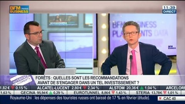 Investir dans les bois et forêts: les règles à respecter: Christian Fontaine, dans Intégrale Placements - 24/03