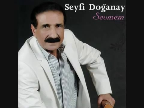 Seyfi Doganay - Sacimin Akina Bakmayin