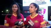 1st Match Of Box Cricket League With Many Tv Celebs !