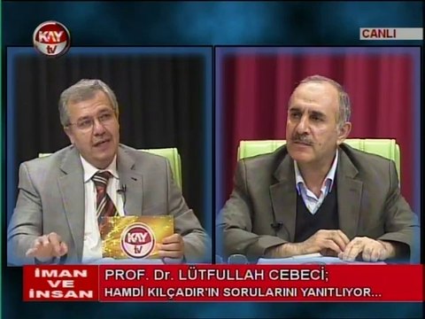 KAYTV İMAN VE İNSAN 20 MART 2014 PERŞEMBE