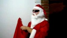 Llega Papa Noel