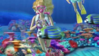 Barbie: Life in the Dreamhouse Episodes 17 - Sisters Ahoy