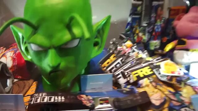 Anime Japan 2014: Dragon Ball Stand