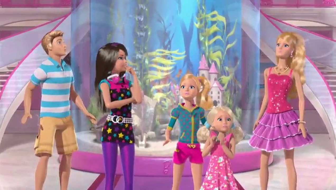 Barbie: Life in the Dreamhouse Episodes 21 - Accidentally on Porpoise