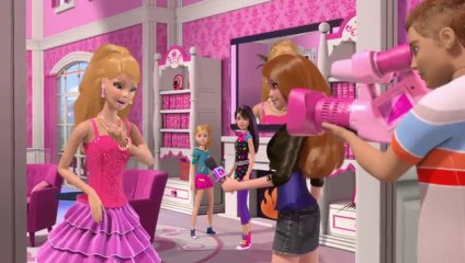 Barbie: Life in the Dreamhouse Episodes 22 - Gone Glitter Gone - Part 1