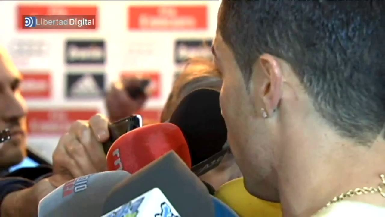 Cristiano: "Jugamos contra doce"