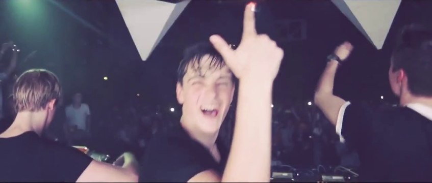 Dimitri Vegas, Martin Garrix, Like Mike - Tremor (Teaser)
