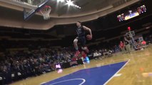 Tyler Inman : NAIA All-Star Dunk Contest