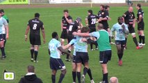 Rugby : Rouen 16-24 Strasbourg (Federale 2 - 2014)
