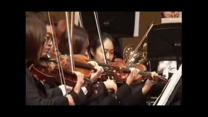 Kim Suk HOON 2013 CAU New Year's Concert 1(韓語中字)