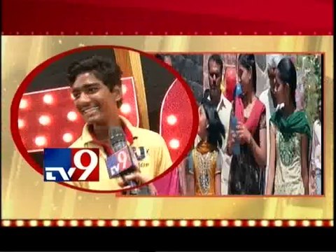 Zee Gaurav Awards 2014: Fandry Movie Somnath Awaghade-TV9