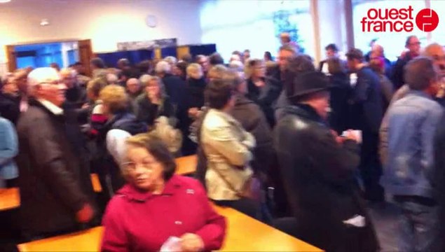 Municipales à Saint-Lô : ambiance tendue au dépouillement