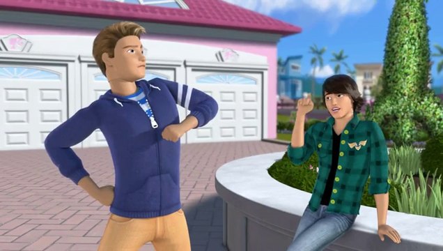Barbie: Life in the Dreamhouse Episodes 29 - Occupational Hazards