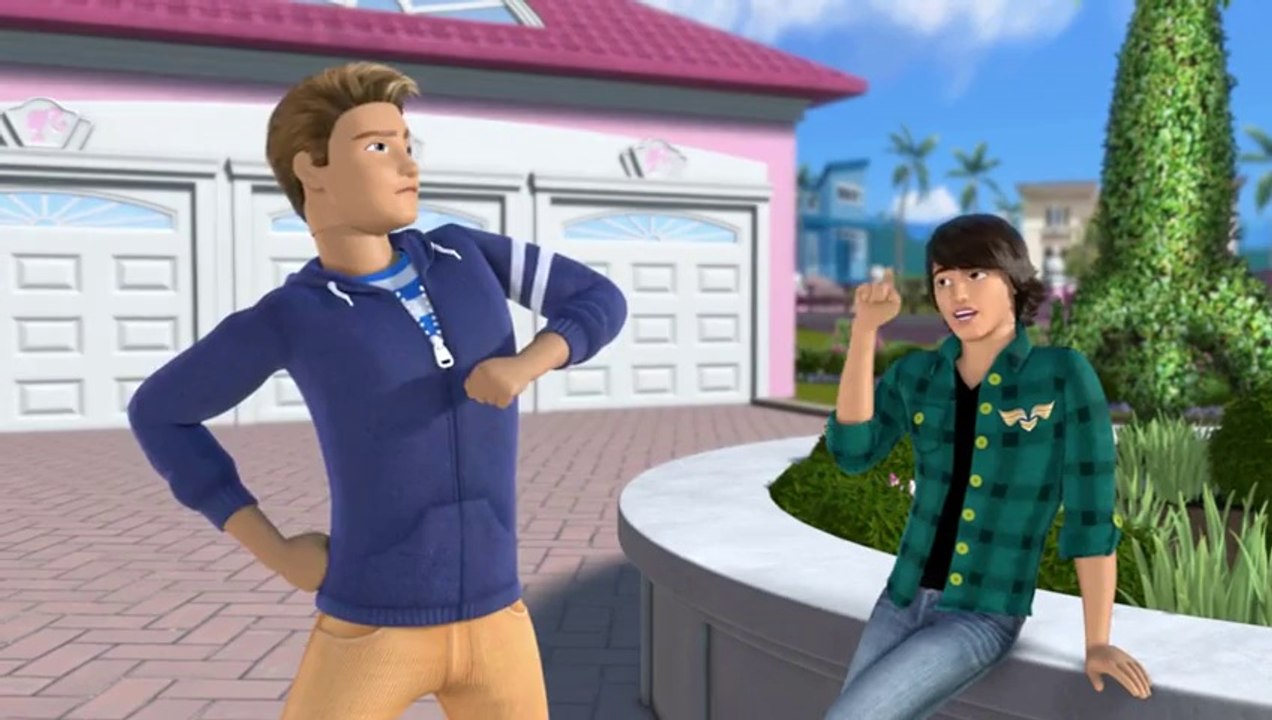 Barbie: Life in the Dreamhouse Episodes 29 - Occupational Hazards