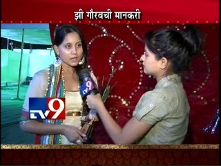 Yellow Movie SPECIAL Singer Apeksha Dandekar-TV9