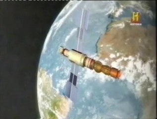 Estacion espacial MIR: Historia de un invento