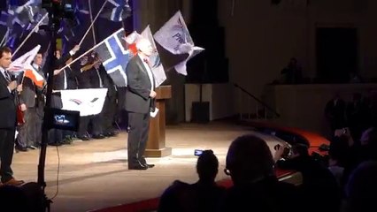 Janusz Korwin-Mikke - Sala Kongresowa (23.03.2014)