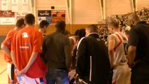 BASKET - Aix Maurienne Savoie Basket / St Quentin - 35ème Journée Pro B